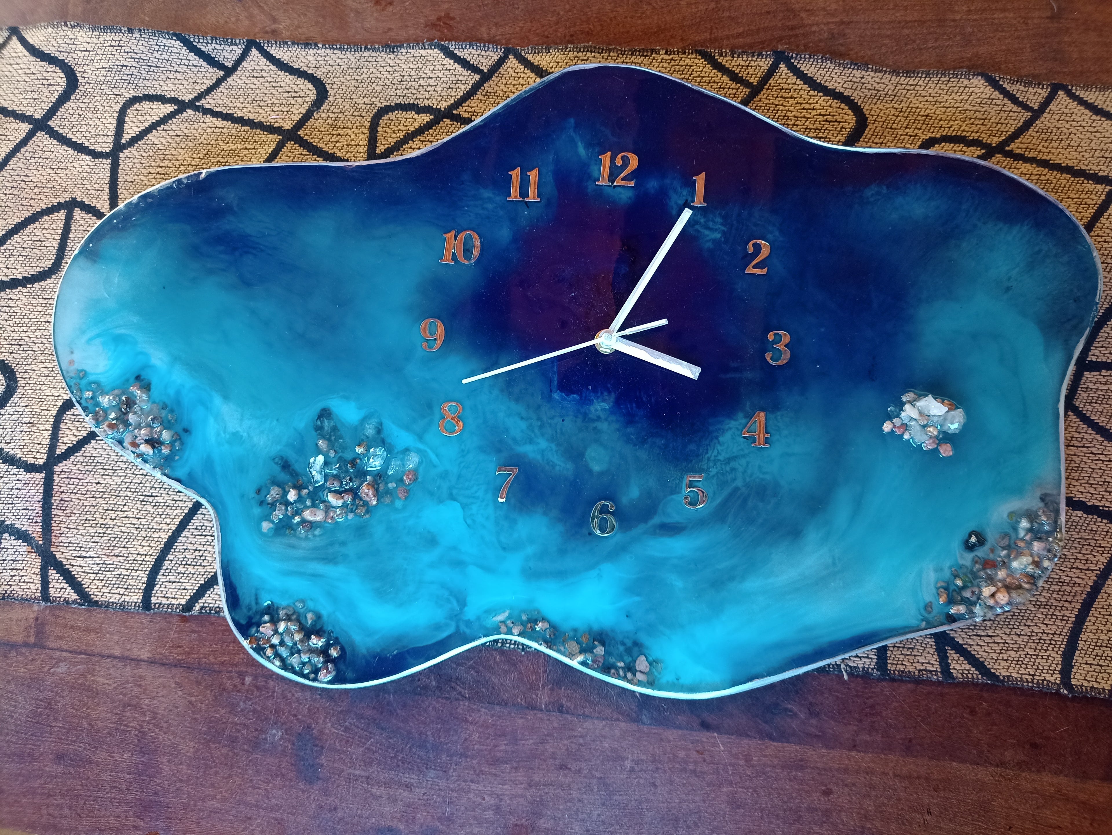 Reloj Premium 💎 60 x 40 cm