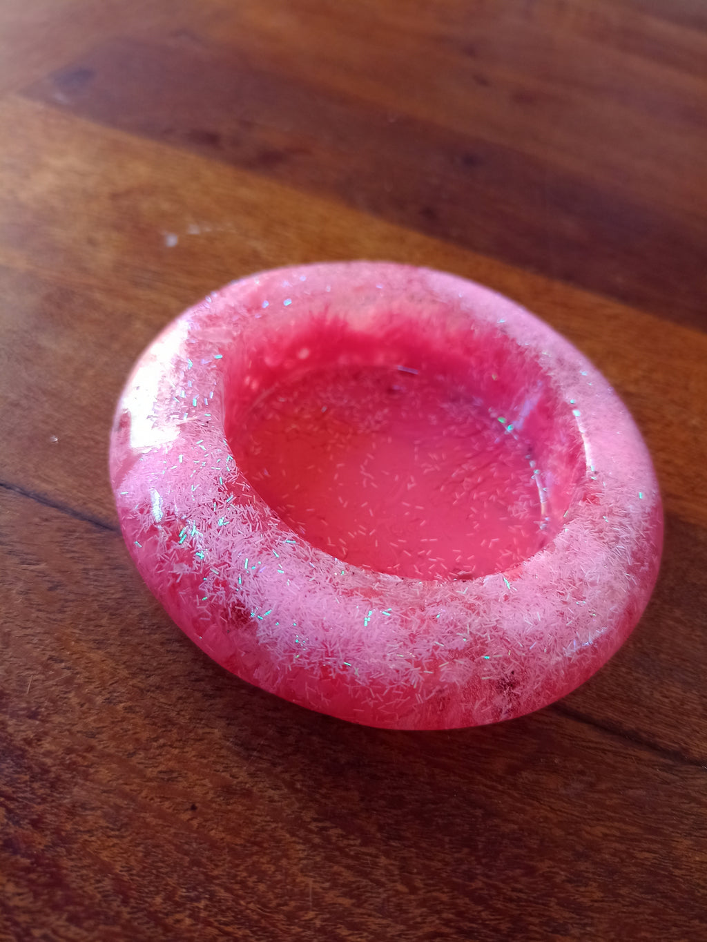 Porta Vela en Resina 🕯️✨