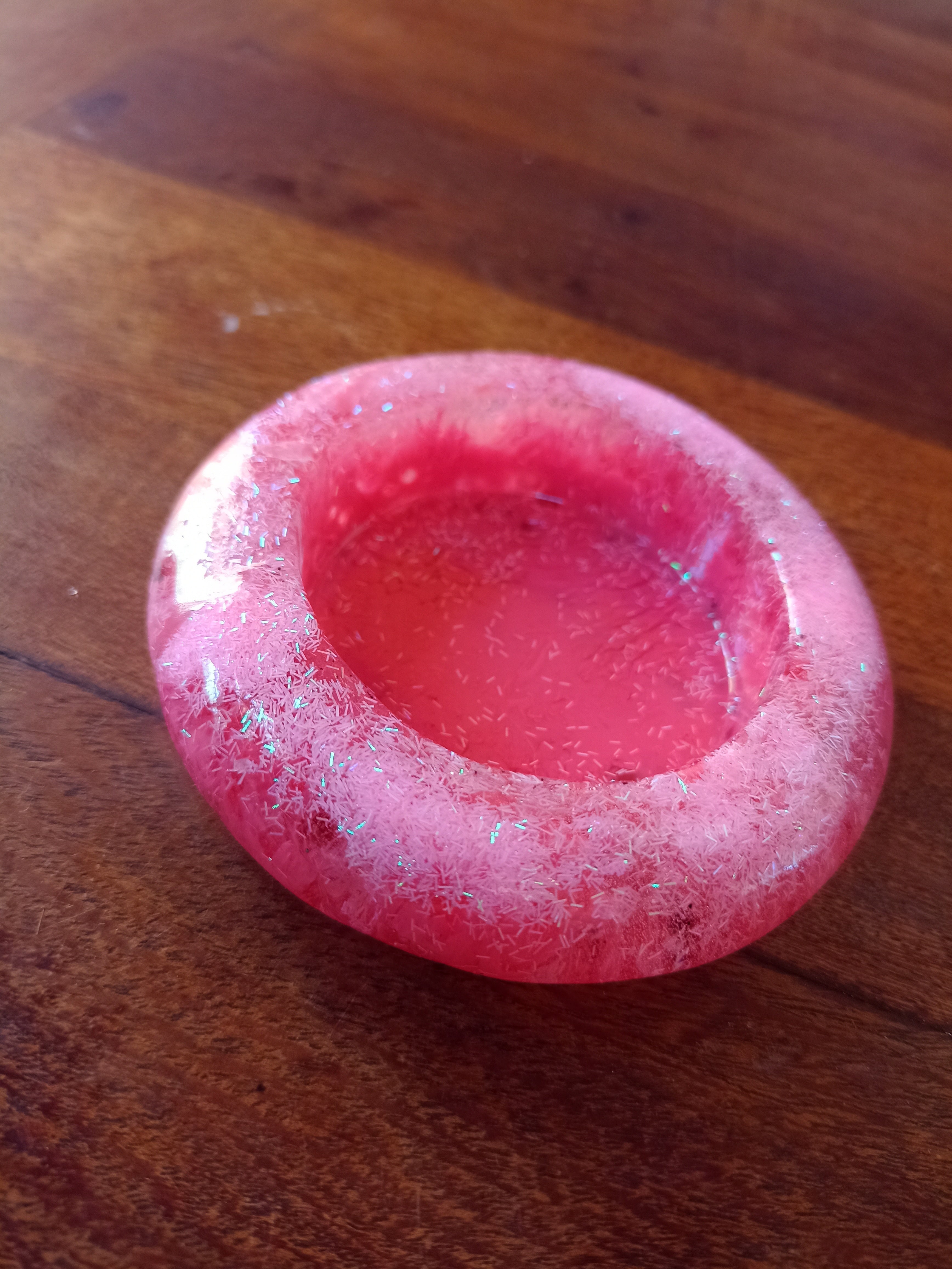 Porta Vela en Resina 🕯️✨
