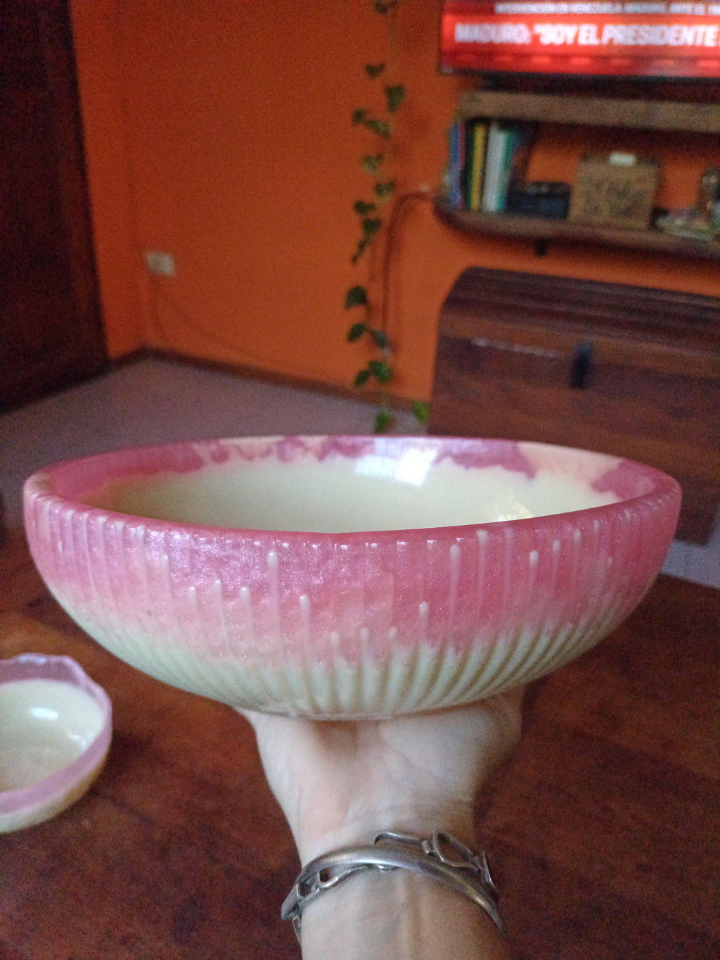 Ensaladera / Frutera en Resina✨