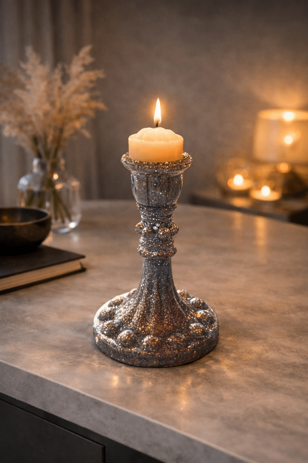 Candelabros Artesanales ✨ - Vanessa Rupia Collection