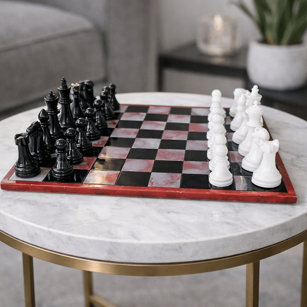 Juego de Ajedrez Edición Premium💎 - Vanessa Rupia Collection