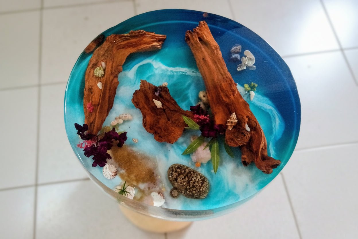 Mesa de arrime Atlantica - Vanessa Rupia Collection