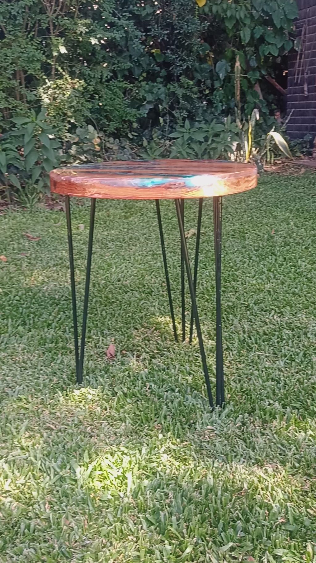 Mesa Ratona Artesanal Premium 💎