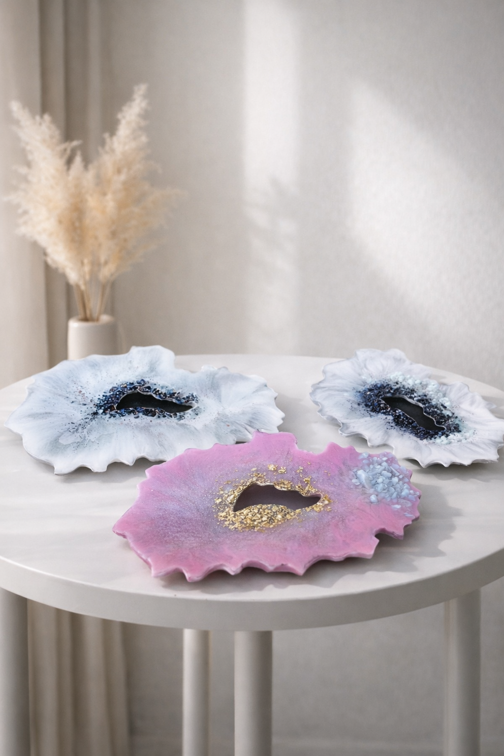 Bandeja Geoda Elite ✨💎