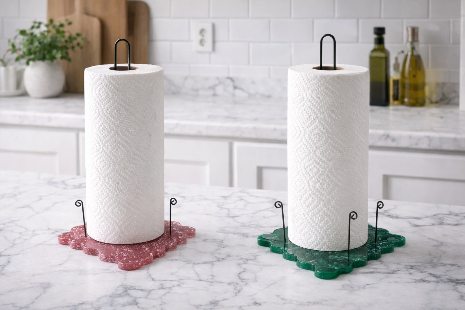 Porta Rollo de Cocina Elite 💎