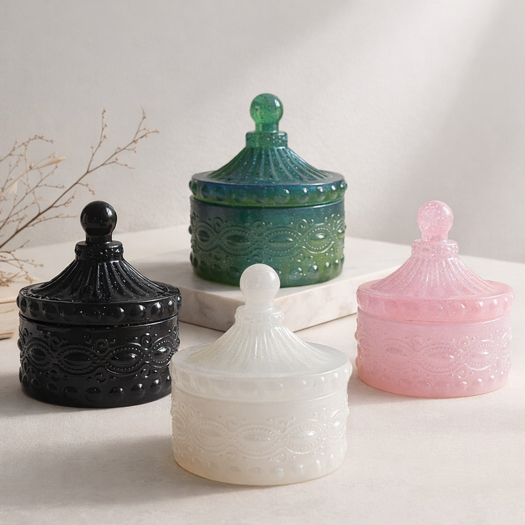 Alhajeros Rupia Collection