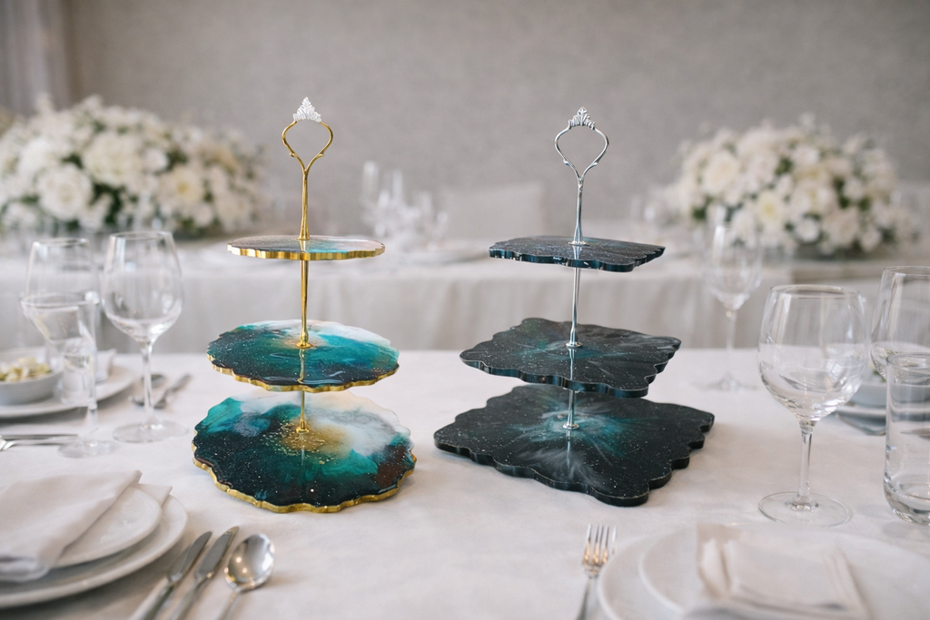 Bandeja Triple Cupcake 🧁💎