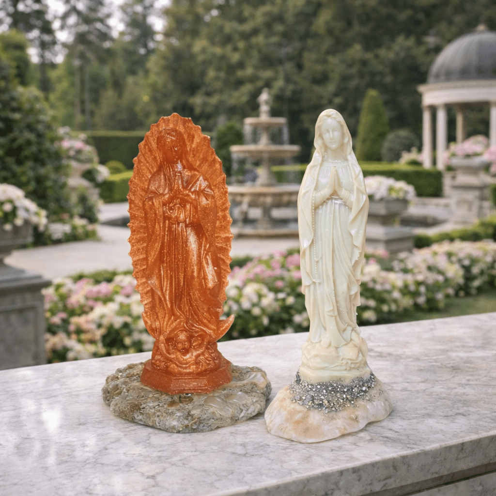 Virgen en Resina ✨ - Vanessa Rupia Collection